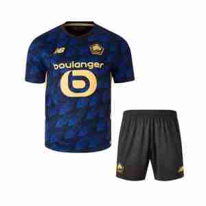Equipacion Lille OSC Conjunto Niño Tercera 2025 2026