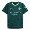 Equipacion Manchester City Cuarta 2025 2026