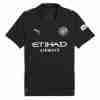 Equipacion Segunda Manchester City 2025 2026