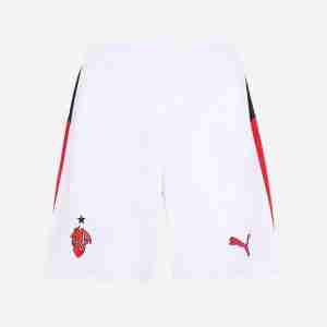 Pantalones AC Milan Segunda 2025 2026
