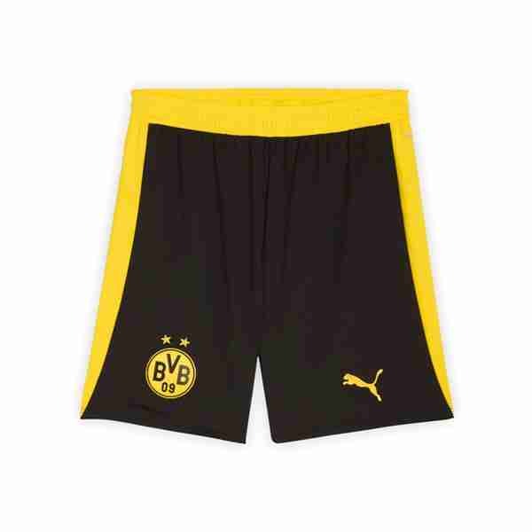 Pantalones Borussia Dortmund 1ª 2025-2026 Pantalones Borussia Dortmund Primera 2025 2026