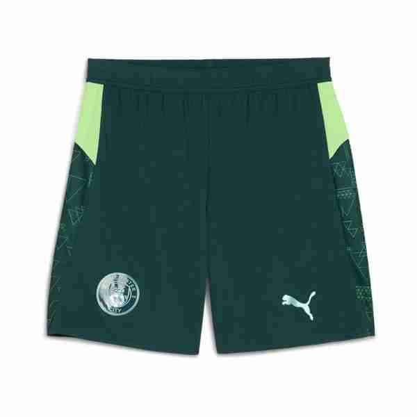 Pantalones Manchester City EA SPORTS 2025-2026 Pantalones Manchester City Cuarta 2025 2026