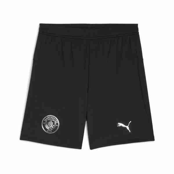 Pantalones Manchester City 2ª 2025-2026 Pantalones Manchester City Segunda 2025 2026