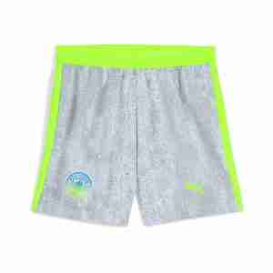 Pantalones Manchester City Tercera 2025 2026