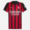 Tailandia Equipacion AC Milan Mujer Primera 2025 2026