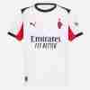 Tailandia Equipacion AC Milan Segunda 2025 2026