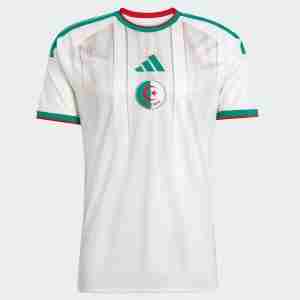 Tailandia Equipacion Argelia Primera 2025 2026