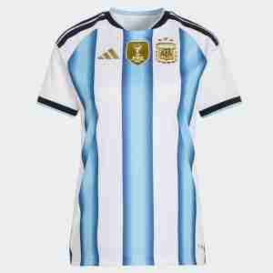 Tailandia Camiseta Primera Argentina Mujer 2025 2026