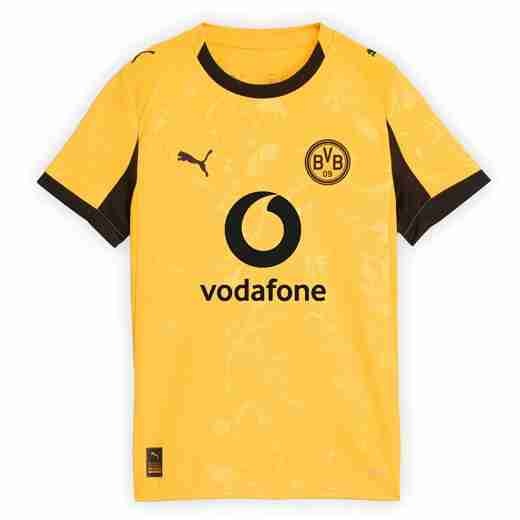 Tailandia Camiseta Borussia Dortmund CUP 2025-2026 Tailandia Equipacion Borussia Dortmund CUP 2025 2026