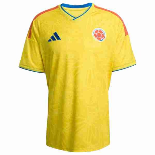 Tailandia Equipacion Colombia Primera 2025 2026 Tailandia Equipacion Colombia Primera 2025 2026
