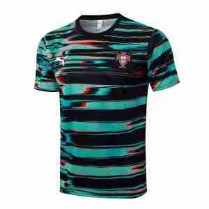 Tailandia Equipacion Portugal Entrenamiento 2025 26 Verde