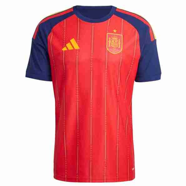 Tailandia Equipacion España Primera 2026 Tailandia Equipacion Primera España 2025 2026