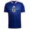 Tailandia Equipacion Japón Primera 2025 2026