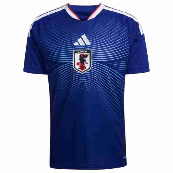 Tailandia Equipacion Japón Primera 2025 2026 Tailandia Equipacion Japón Primera 2025 2026