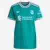 Tailandia Equipacion Liverpool Mujer Tercera 2025 2026