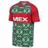 Tailandia Equipacion México Entrenamiento 2025 2026 Verde