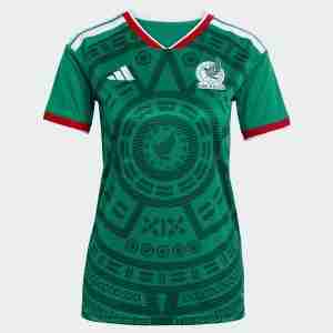 Tailandia Equipacion México Mujer Primera 2025 2026