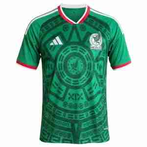 Tailandia Equipacion México Primera 2026