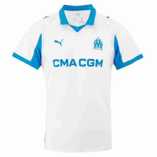 Tailandia Camiseta Marsella 1ª 2025-2026 Tailandia Equipacion Olympique Marsella Primera 2025 2026