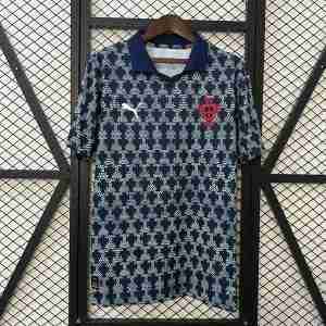 Tailandia Equipacion Portugal Entrenamiento 2025 26 Azul