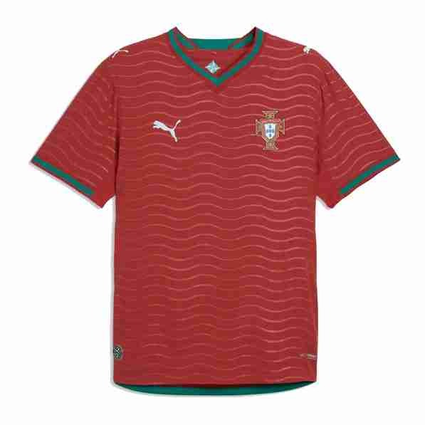 Tailandia Equipacion Portugal Primera 2026 Tailandia Equipacion Portugal Primera 2026