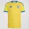 Tailandia Equipacion Ucrania Primera 2025 2026