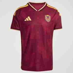 Tailandia Equipacion Venezuela Primera 2025 2026