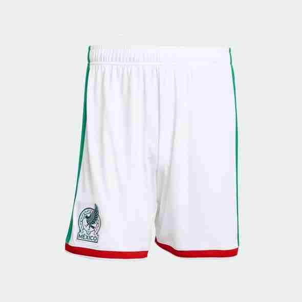 Pantalones México 1ª 2026 Tailandia Pantalones México Primera 2025 2026