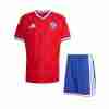 Equipacion Chile Conjunto Niños Primera 2026