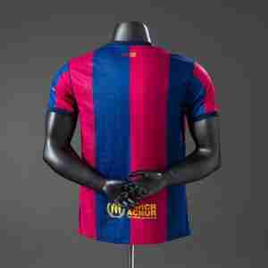 Equipacion FC Barcelona Jugador Versión Primera 2026 2027_1