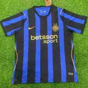 Equipacion Inter Milan Primera 2026 2027