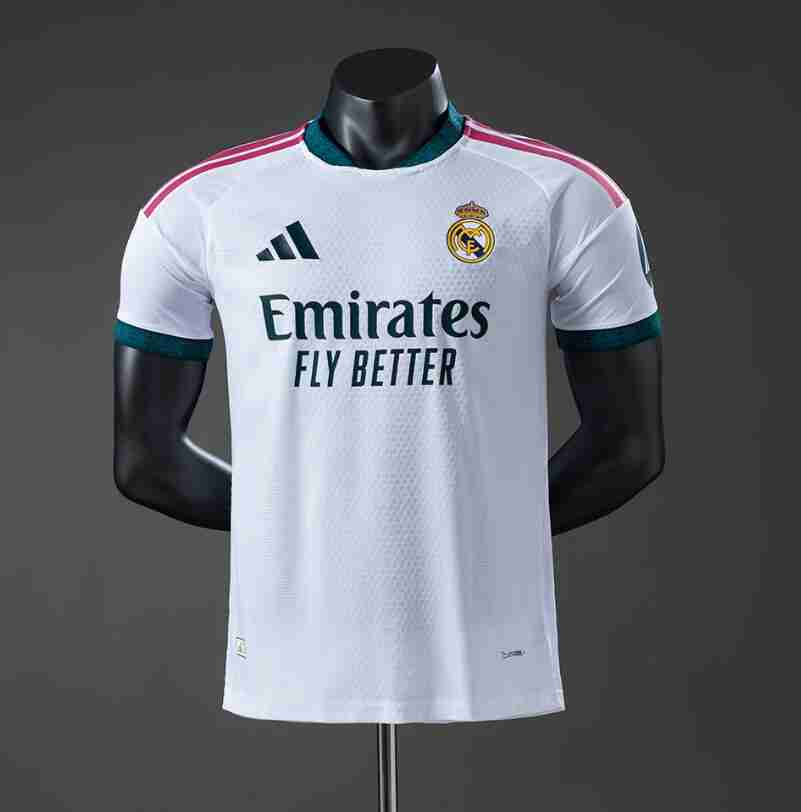 Equipacion Real Madrid Jugador Versión Primera 2026 2027 Equipacion Real Madrid Jugador Versión Primera 2026 2027