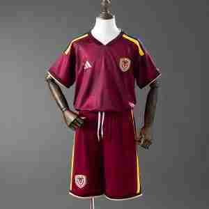 Equipacion Venezuela Conjunto Niños Primera 2026