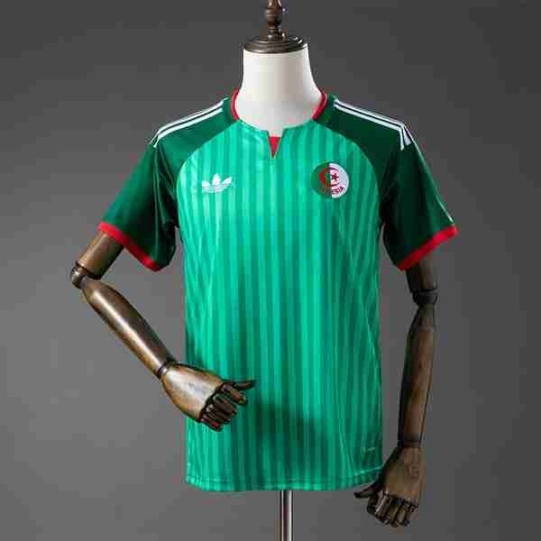 Tailandia Camiseta Argelia 2ª 2026 Tailandia Equipacion Argelia Segunda 2026