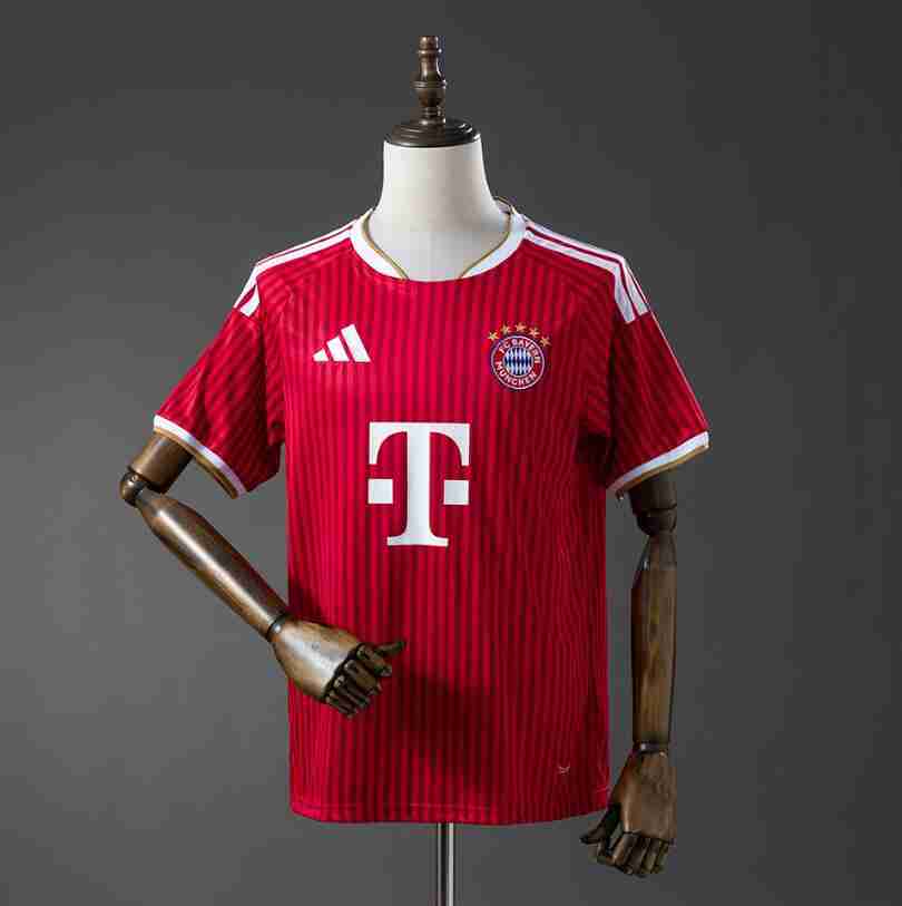Tailandia Equipacion Bayern Munich Primera 2026 2027 Tailandia Equipacion Bayern Munich Primera 2026 2027