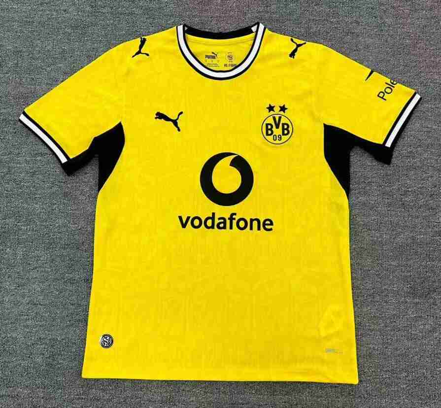 Tailandia Equipacion Borussia Dortmund Primera 2026 2027 Tailandia Equipacion Borussia Dortmund Primera 2026 2027