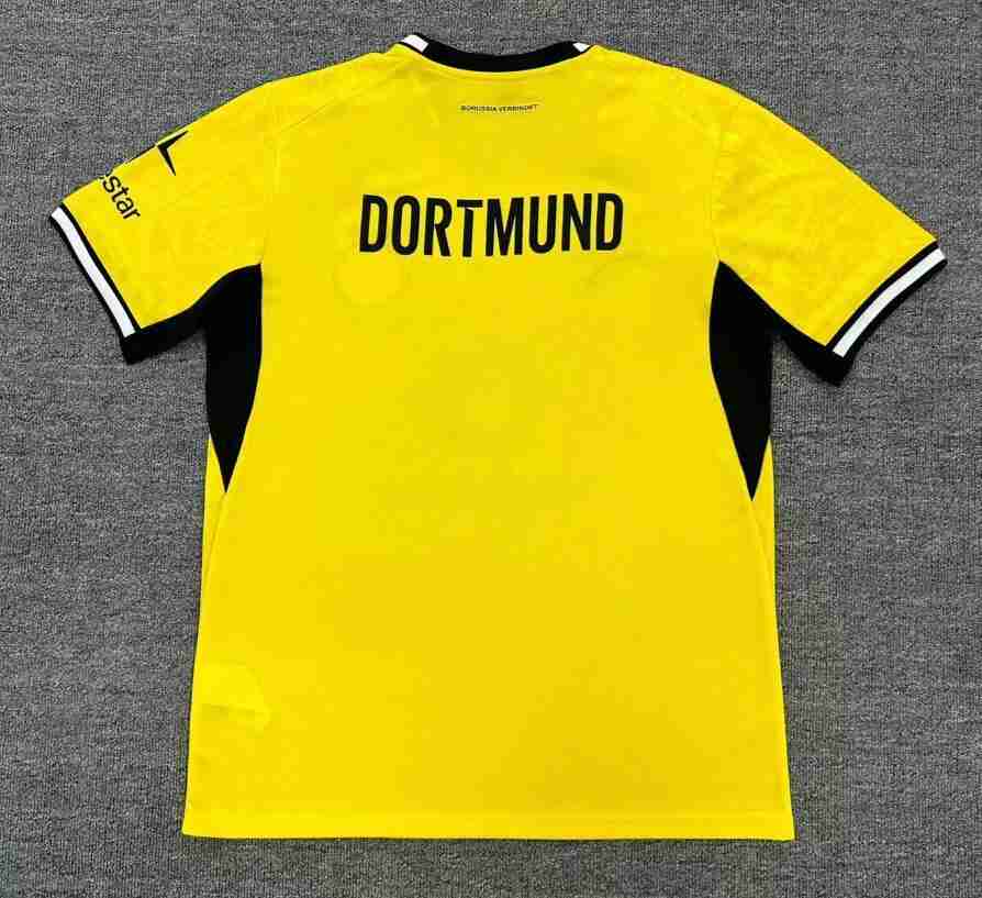 Tailandia Equipacion Borussia Dortmund Primera 2026 2027_1 Tailandia Equipacion Borussia Dortmund Primera 2026 2027_1