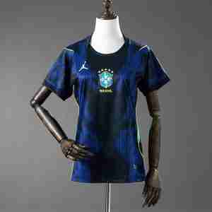 Tailandia Equipacion Brasil Mujer Segunda 2026