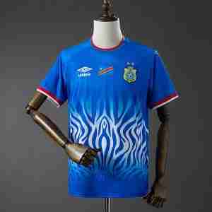 Tailandia Equipacion Congo Primera 2026