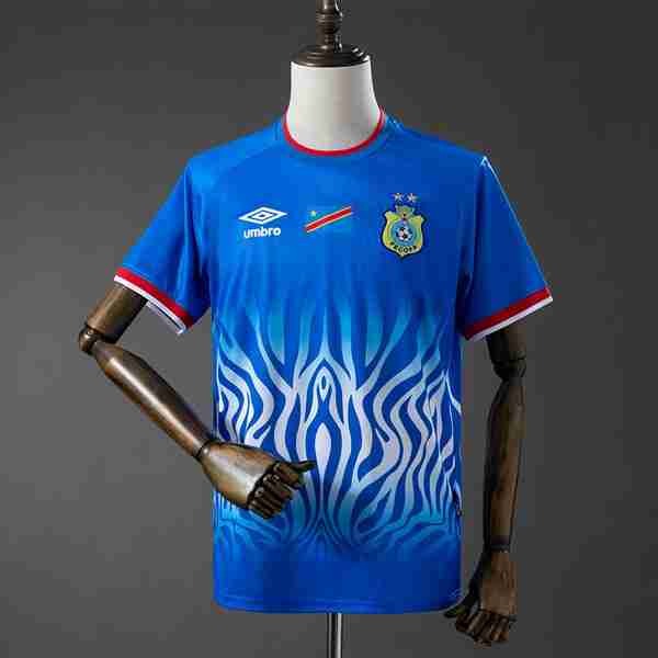 Tailandia Camiseta Congo 1ª 2026 Tailandia Equipacion Congo Primera 2026