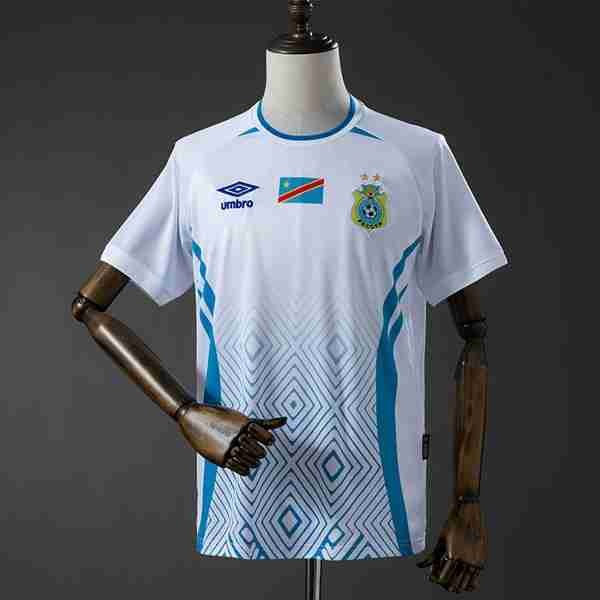 Tailandia Camiseta Congo 2ª 2026 Tailandia Equipacion Congo Segunda 2026