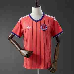 Tailandia Equipacion Escocia Segunda 2026