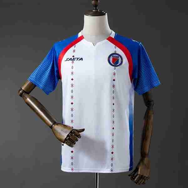 Tailandia Camiseta Haiti 2ª 2026 Tailandia Equipacion Haiti Segunda 2026