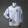 Tailandia Equipacion Italia Segunda Manga Larga 2026