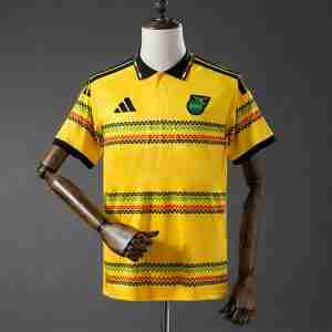 Tailandia Equipacion Jamaica Primera 2026