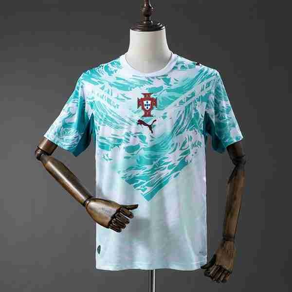 Tailandia Camiseta Portugal 2ª 2026 Tailandia Equipacion Portugal Segunda 2026