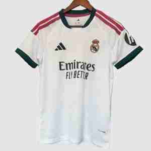 Tailandia Equipacion Real Madrid Primera 2026 2027