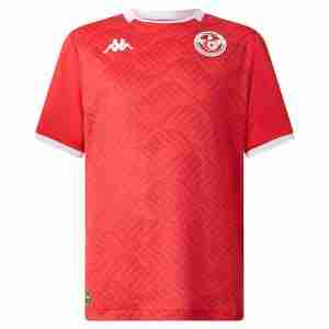 Tailandia Equipacion Tunez Primera 2026