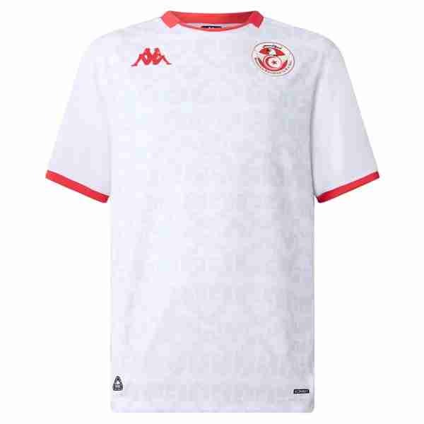 Tailandia Camiseta Túnez 2ª 2026 Tailandia Equipacion Tunez Segunda 2026