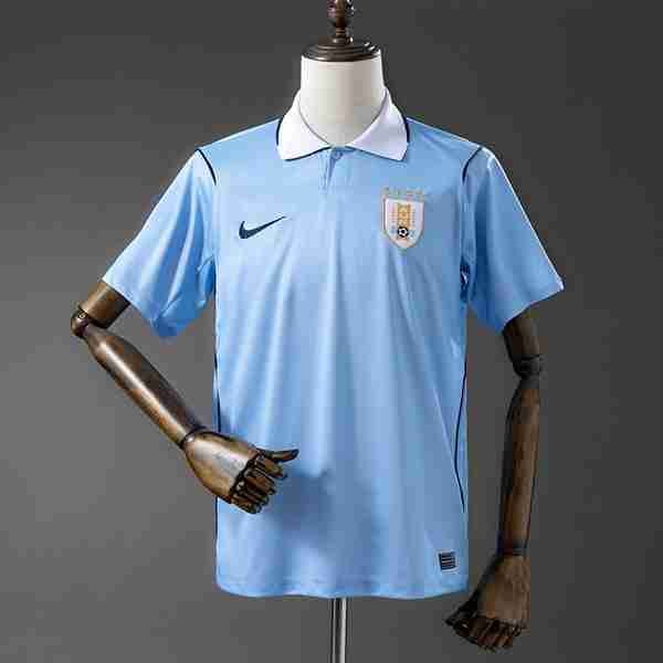 Tailandia Camiseta Uruguay 1ª 2026 Tailandia Equipacion Uruguay Primera 2026